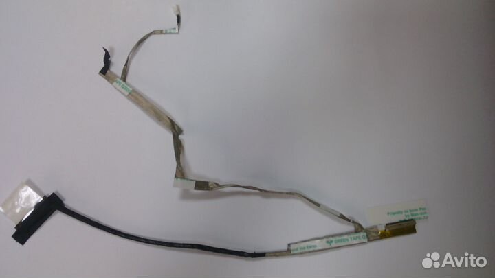 Шлейф матрицы для ноутбука разбор 44