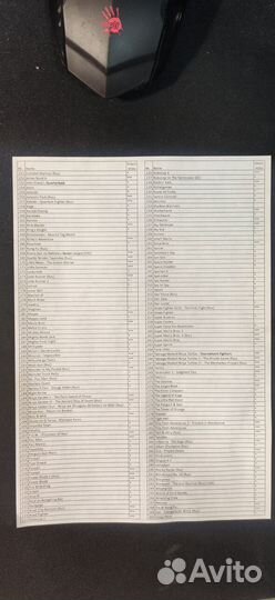 Игровая приставка Retro Genesis 8 Bit Classic