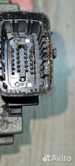 Блок управления АКПП Opel Vectra C Z22YH 2005