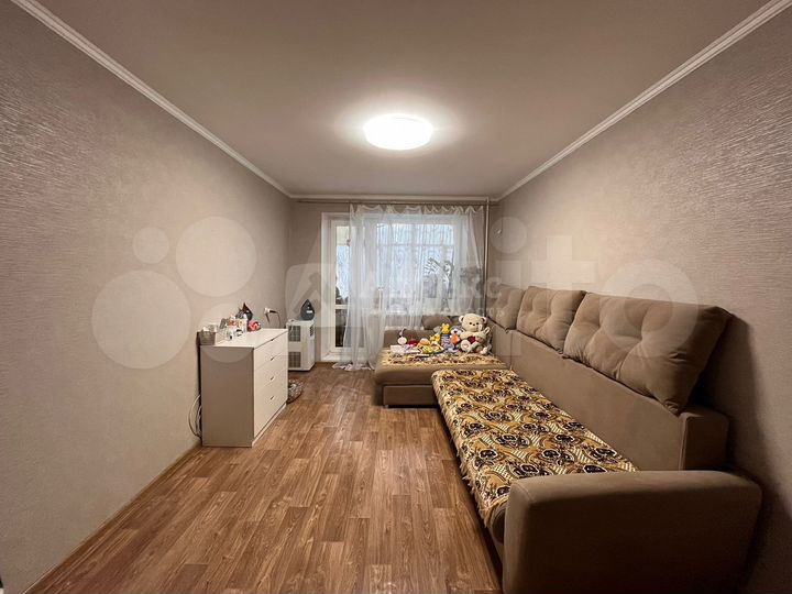 2-к. квартира, 50,9 м², 2/9 эт.