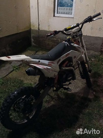 Питбайк bse 125