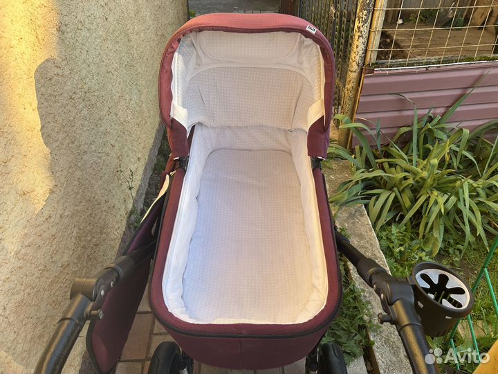 Коляска Аdameх Rеggiо 2 в 1