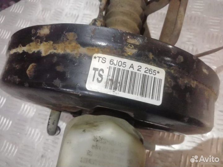 Вут+Гтц Chevrolet Lanos 1.5 2005-2018