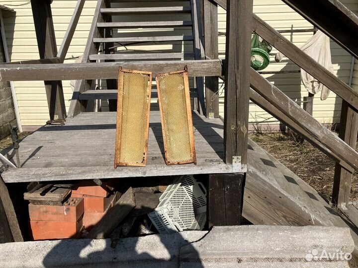 Рамки с сушью