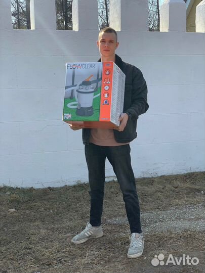 Песочные фильтры 58515,58497 Bestway