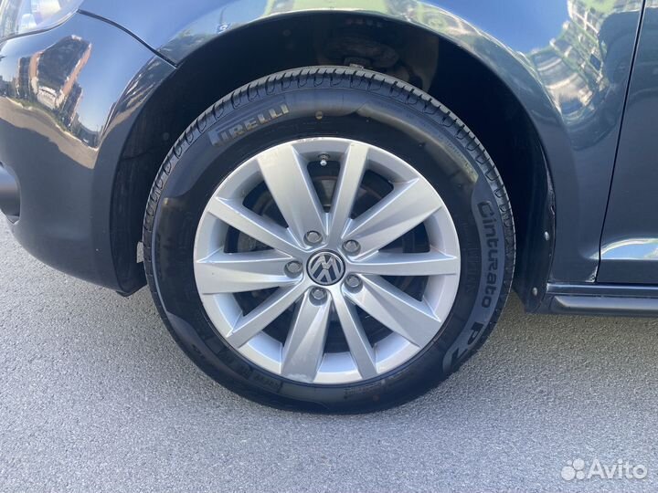 Колеса на vag 205/55/r16