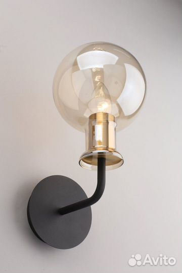 Бра настенный лофт