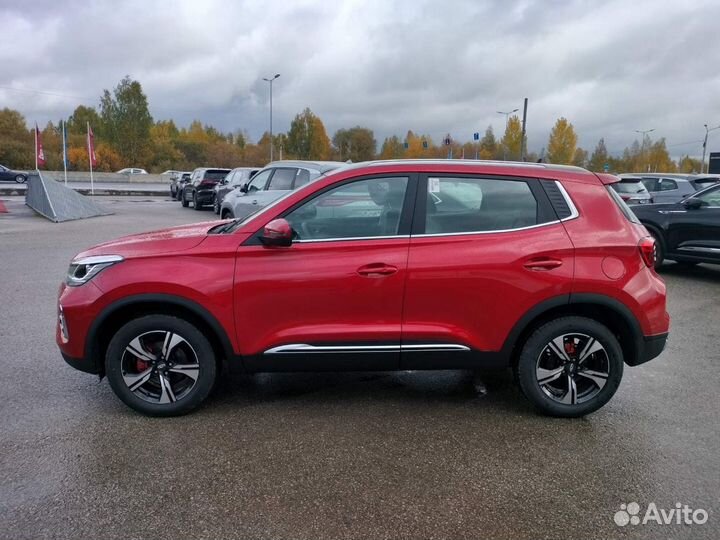 Chery Tiggo 4 Pro 1.5 CVT, 2023