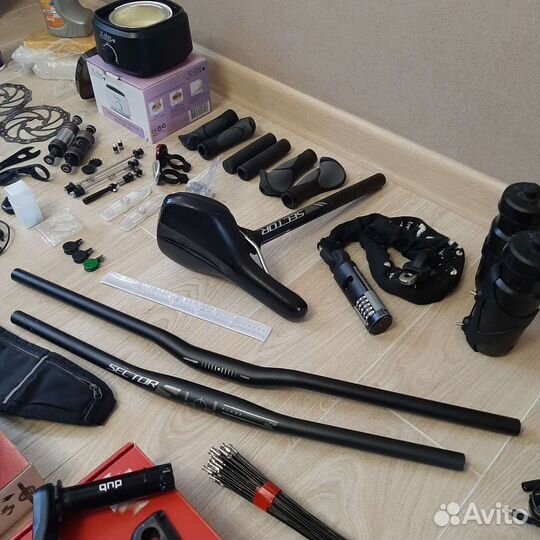 Запчасти для велосипеда