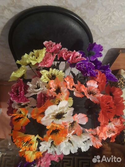 Искусственные цветы