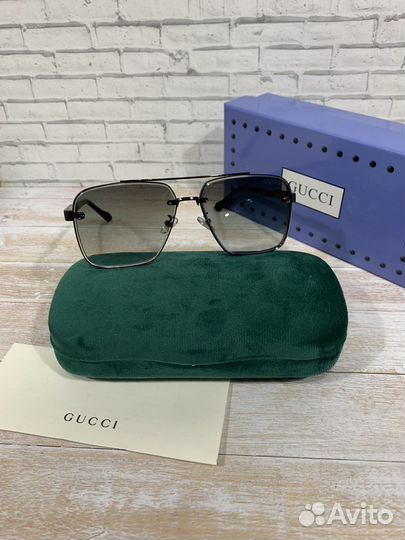 Солнцезащитные очки Gucci