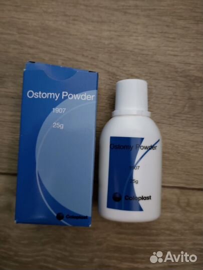Средства ухода за стомой