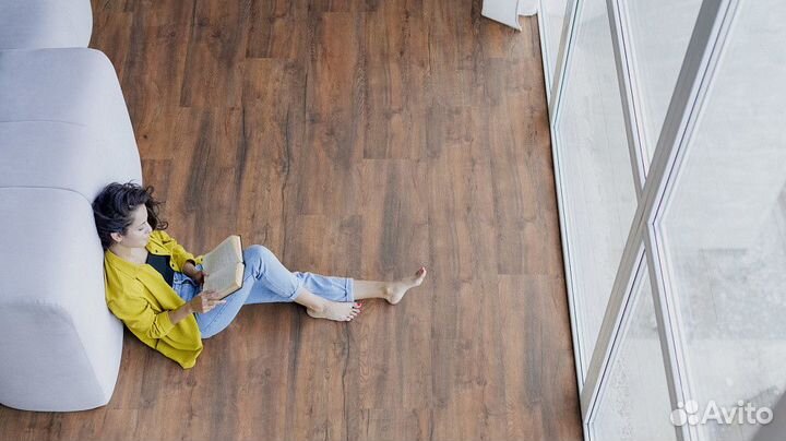 Ламинат со склада