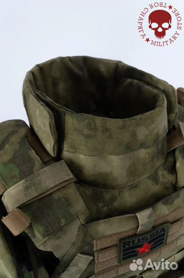Бронежилет Российский штурмовой