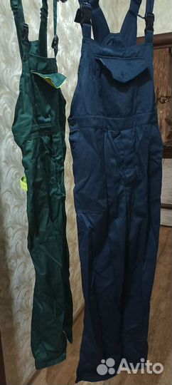 Полукомбинезон мужской новый