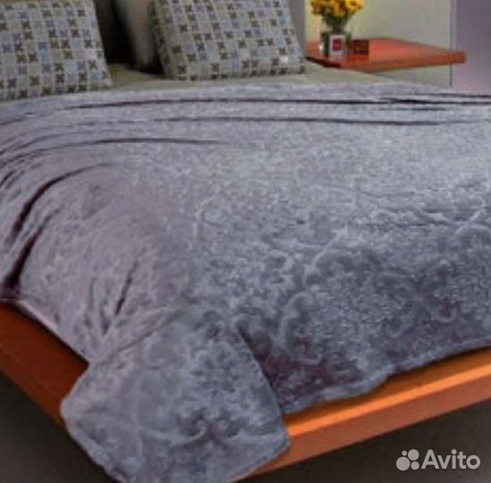 Плед 1,5 спальный