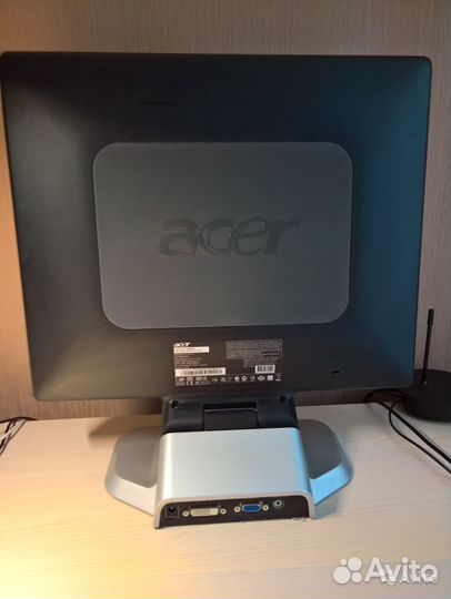 Монитор Acer AL 1751 B