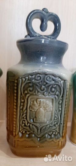 Сахарница, салфетница, ваза керамика