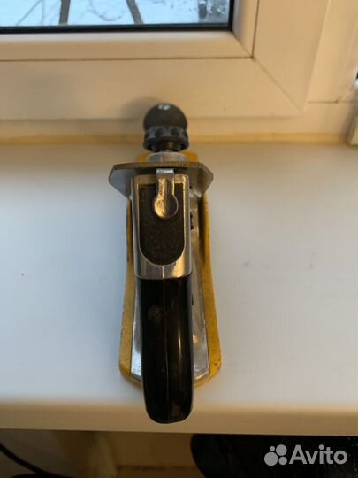 Рубанок ручной