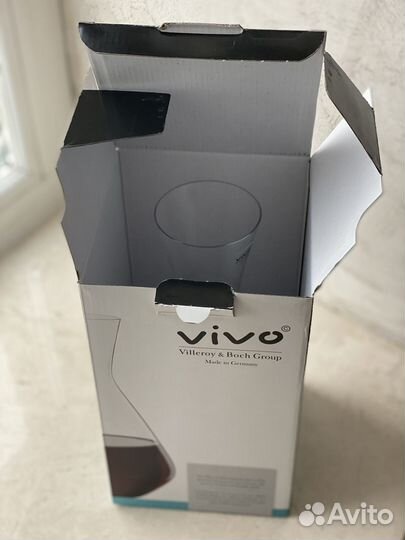 Villeroy&Boch новый декантер кувшин