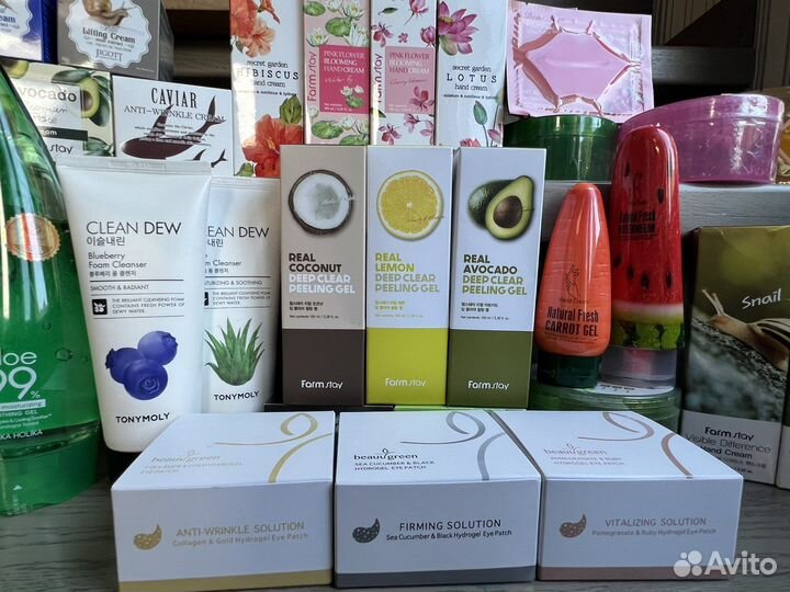 Корейская оригинальная косметика