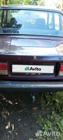 ВАЗ 2107 1.5 МТ, 2010, 30 647 км