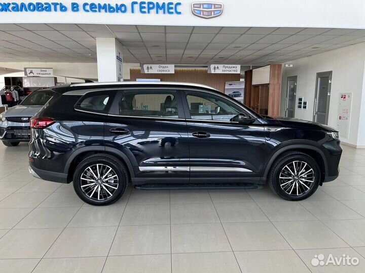 Chery Tiggo 8 Pro 1.6 AMT, 2022, 38 000 км