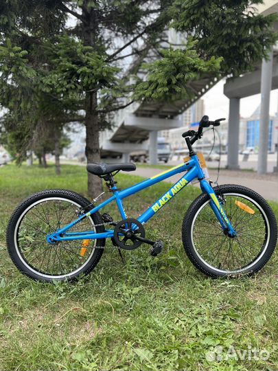 Велосипед Black Aqua City 1201 V 20