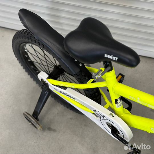 Велосипед детский