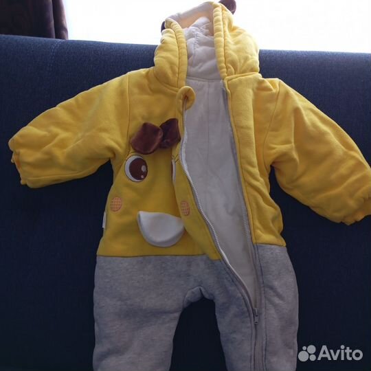 Комбинезон