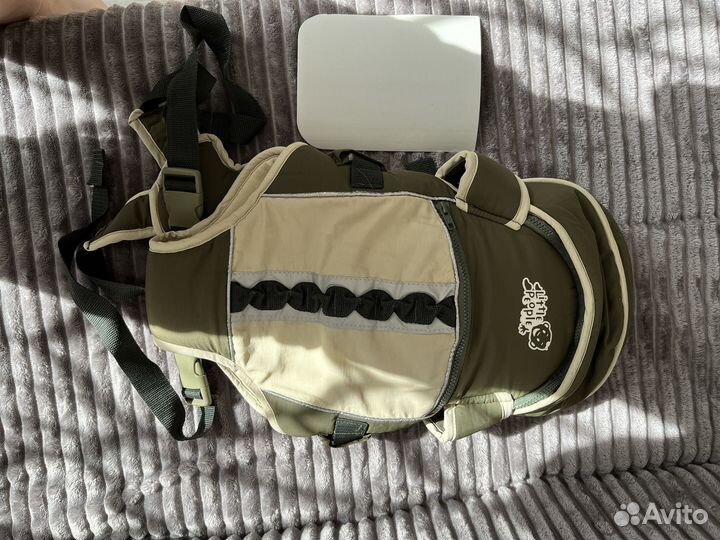 Эргорюкзак рюкзак переноска кенгуру