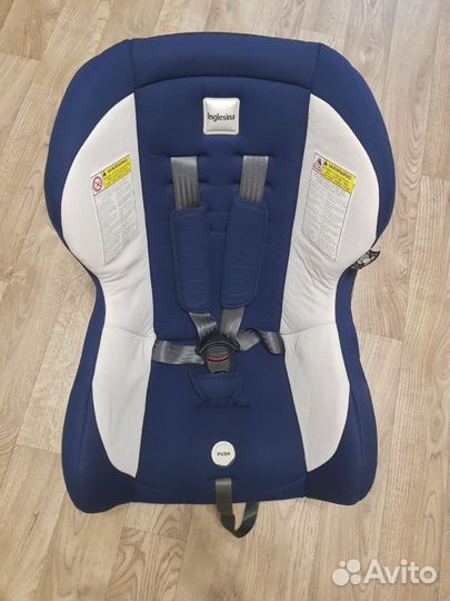 Детское автокресло inglesina