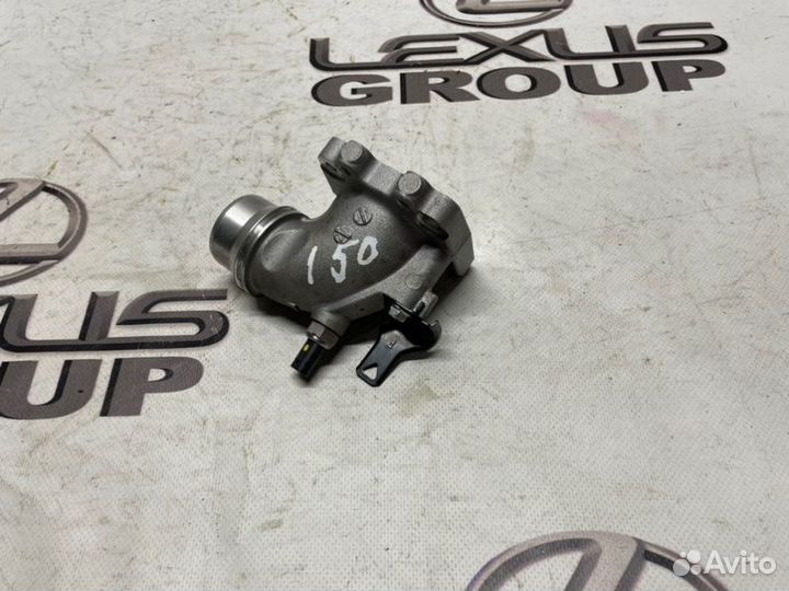 Патрубок радиатора Toyota Land Cruiser Prado