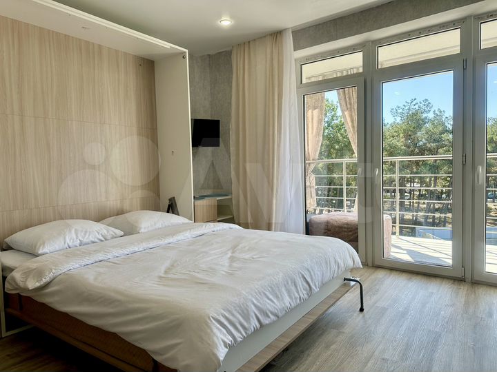 Квартира-студия, 36 м², 4/7 эт.