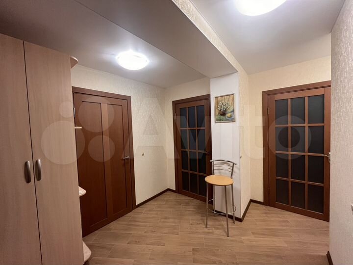 3-к. квартира, 69,9 м², 1/5 эт.