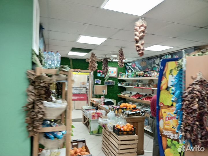 Готовый бизнес овощи фрукты