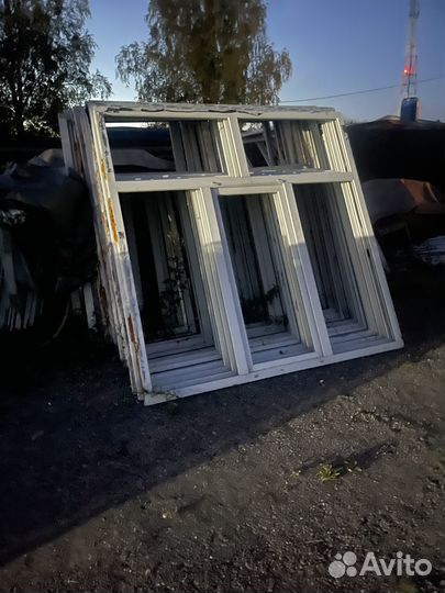 Окно и двери