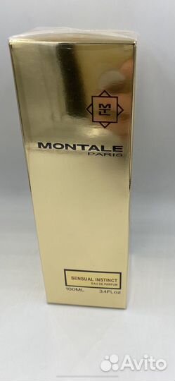 Montale sensual instinct