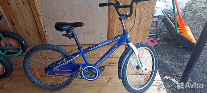 Велосипед Jamis laser