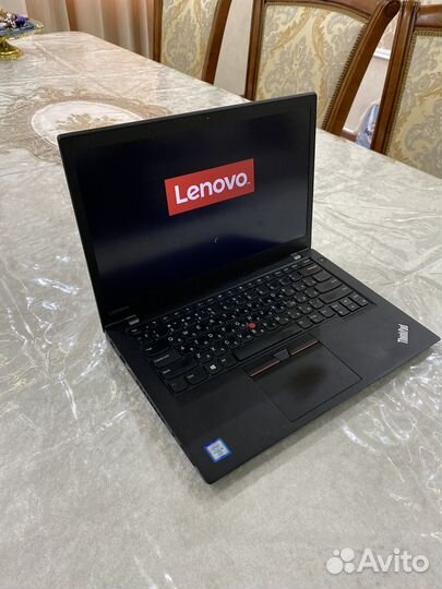 Lenovo thinkpad t470s