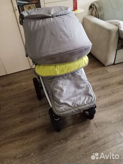 Прогулочная коляска Geoby C780 rhyx