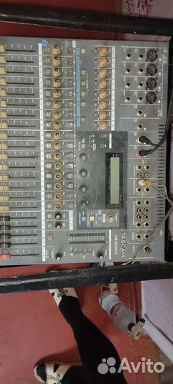 Tascam TM-D 1000