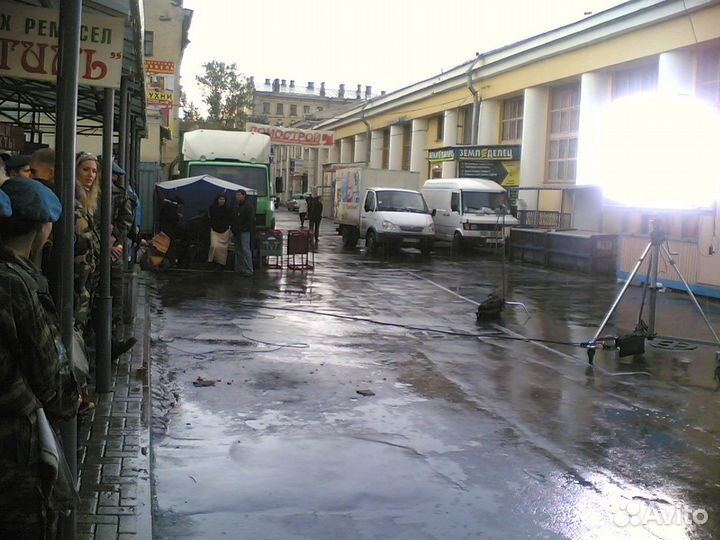 Алексей Балабанов. Автограф