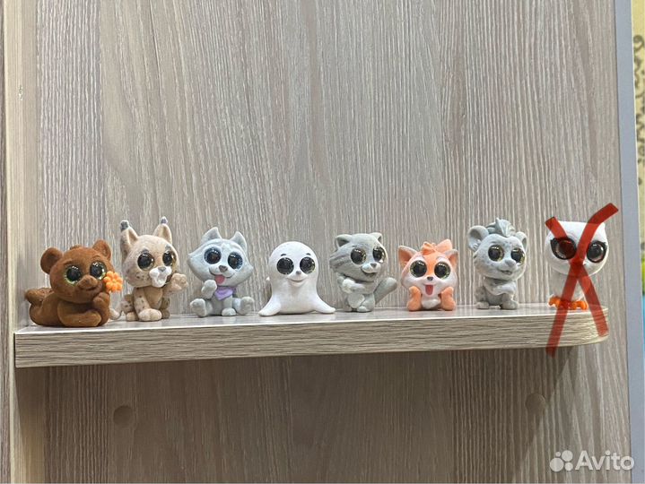 Игрушки sweet box, bondi, happy box