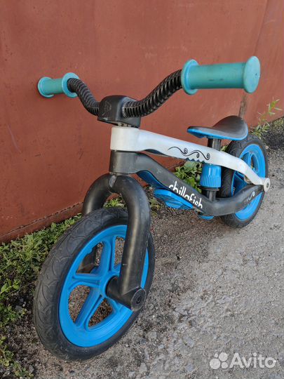 Беговел Сhillafish