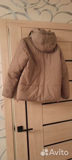 Куртка демисезонная женская 38-40 бу