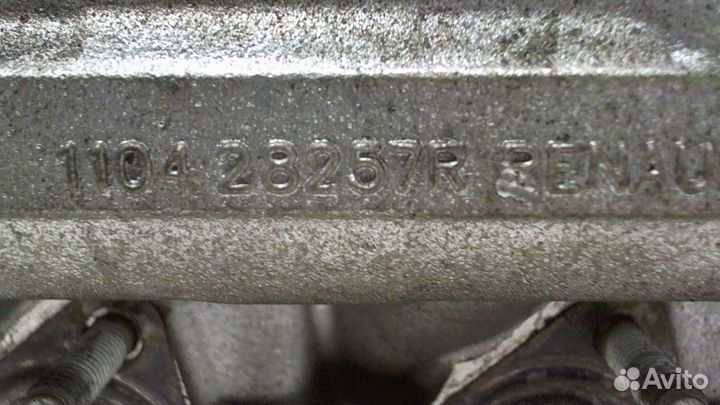 Головка блока (гбц) Dacia Sandero 2012, 2014