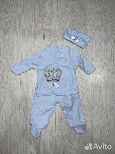 Костюм для малыша 56