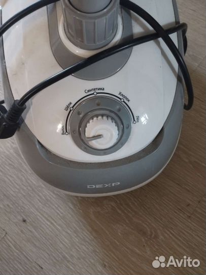 Отпариватель dexp