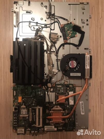 Моноблок Lenovo c360